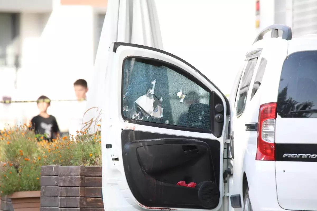 Erciş'te Silahlı Saldırı: 7 Şüpheli Gözaltında