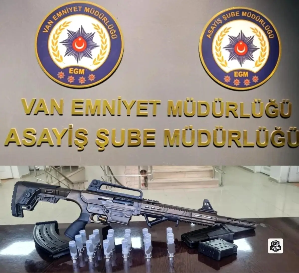 Van'da Suçlulara Operasyon: 106 Tutuklama