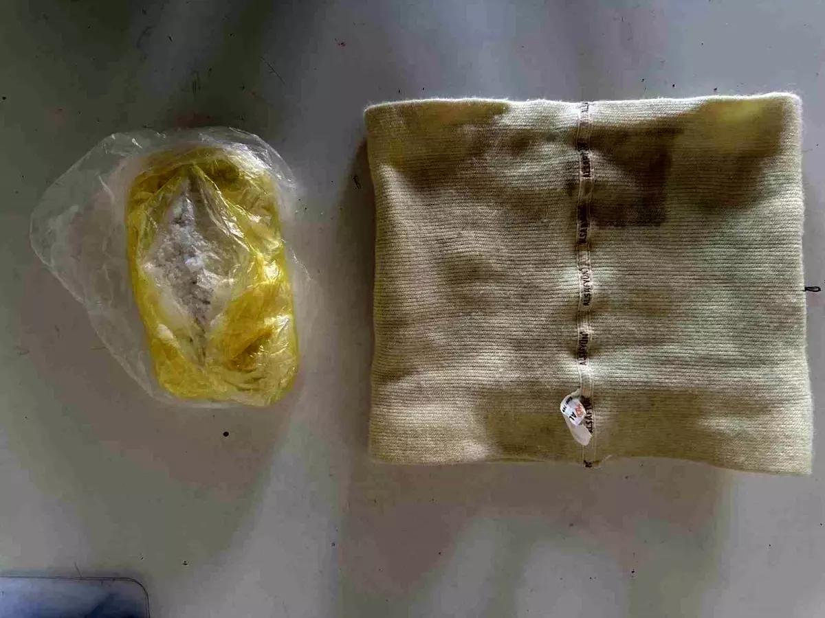 Van'da Uyuşturucu Operasyonu: 420 Gram Metamfetamin Ele Geçirildi
