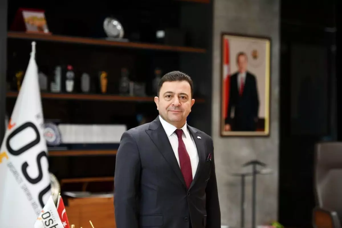 Yalçın'dan 'OVP' değerlendirmesi