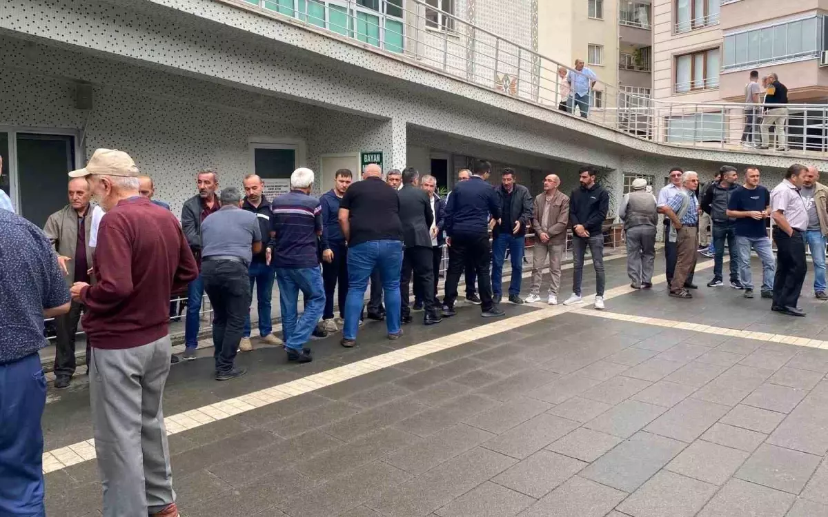 Amasya'da Yemeği Boğazına Takılan Adam 8 Gün Sonra Hayatını Kaybetti