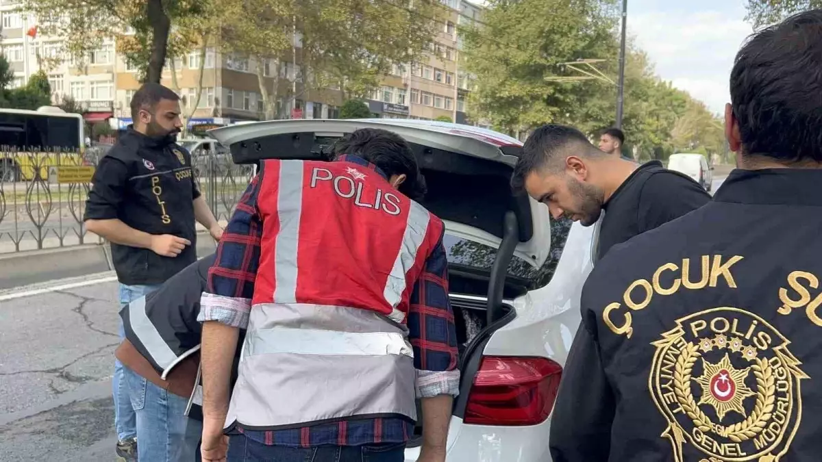İstanbul'da Okul Servislerine Yoğun Denetim Başladı