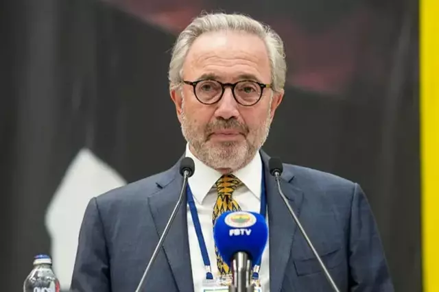 Words that broke İsmail Kartal from the name he went to his boat