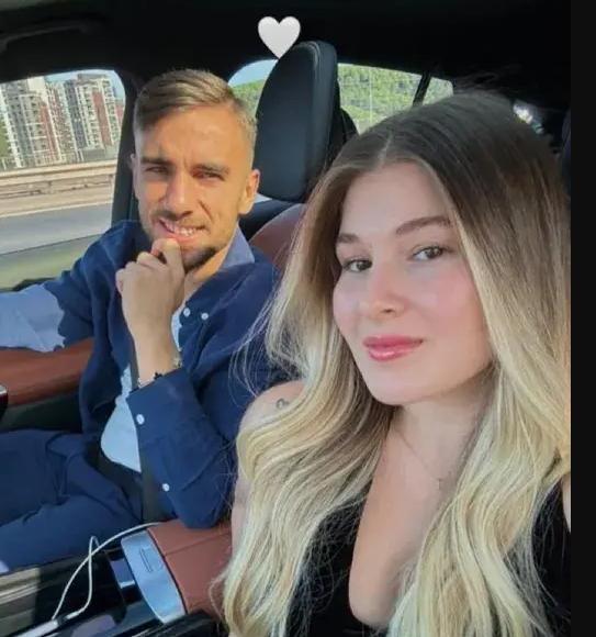 Yunus Akgün kiminle nişanlandı? Yunus Akgün nişanlısı Tuğçe Alaca kimdir, hangi takımlıdır? Yunus Akgün kiminle nişanlandı? Yunus Akgün nişanlısı Tuğçe Alaca kimdir, hangi takımlıdır?