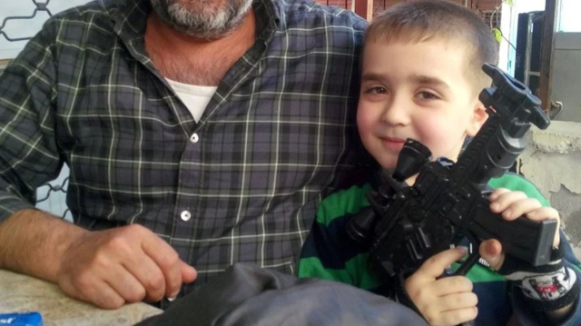 Scandalous posts from the father of the assailant who martyred 2 of our police officers