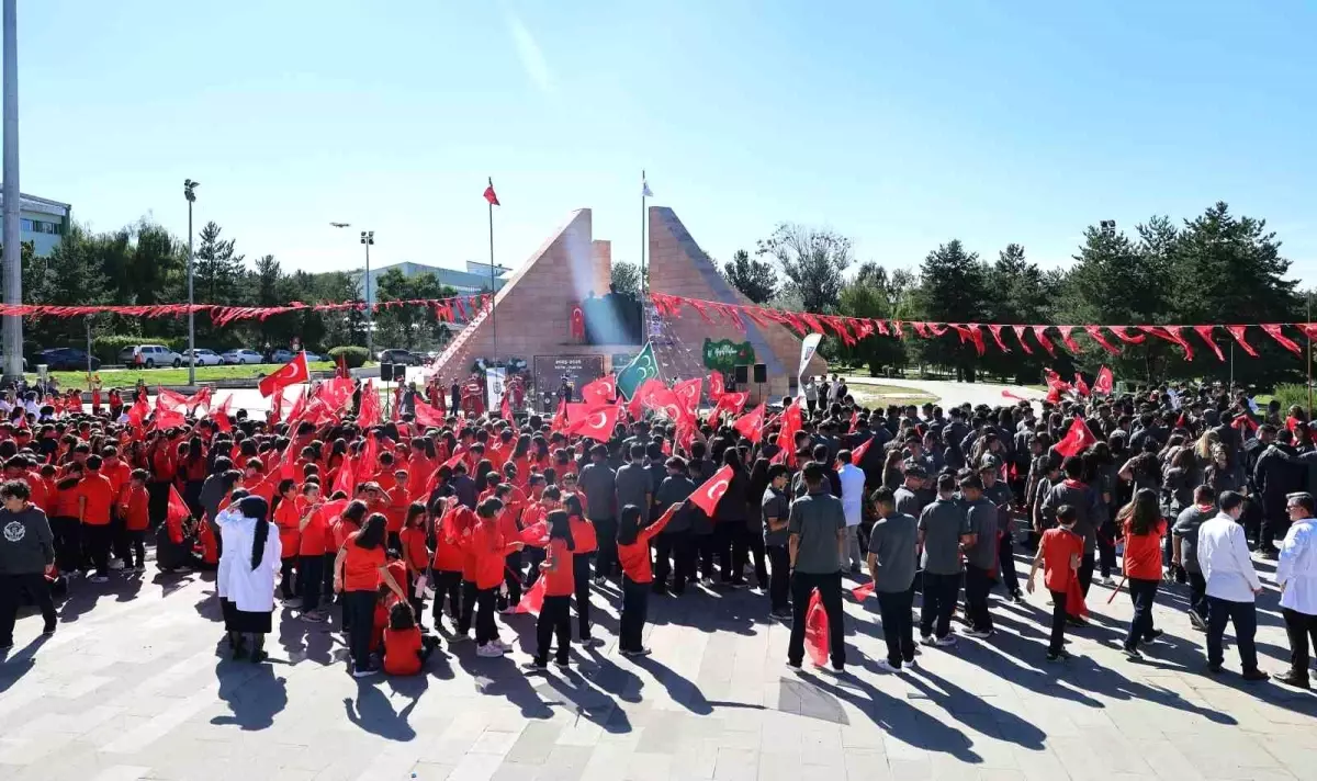 Atatürk Üniversitesi Özel Vakıf Okulları 2025-2026 Eğitim Yılını Coşkuyla Açtı