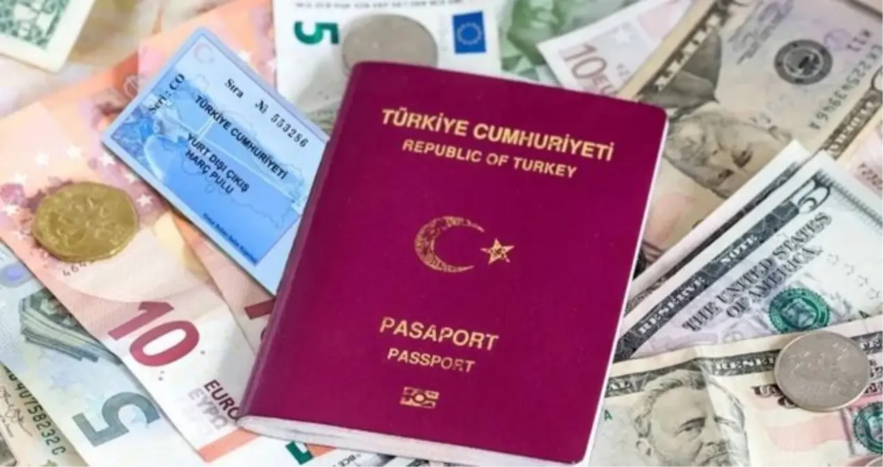 Yurt dışı çıkış harcı ne kadar oldu? 2025 Yurt dışı çıkış harcı ücreti ne kadar? Fiyatlar zamlandı!