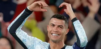 5 gollü muhteşem maçta kazanan Portekiz! Ronaldo'dan 943. gol