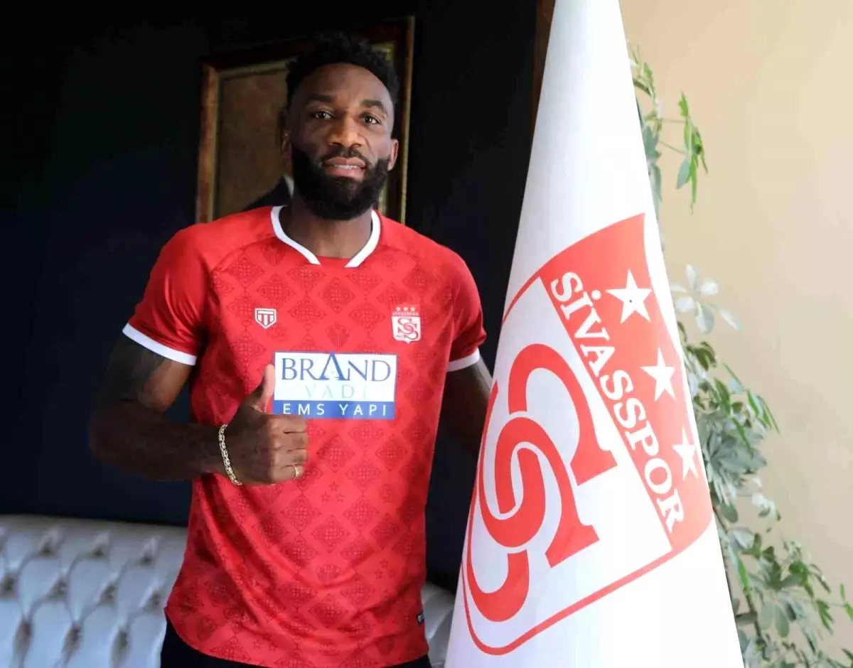 Özbelsan Sivasspor, Aaron Appindangoye ile Anlaştı