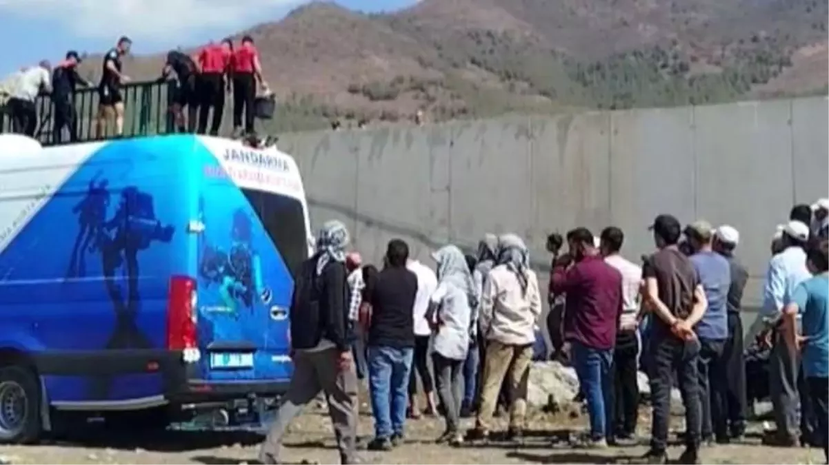 Gaziantep'te Sulama Kanalına Düşen 8 Yaşındaki Çocuk Hayatını Kaybetti