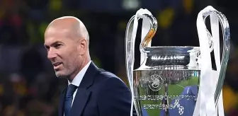 Almanlar duyurdu! Zinedine Zidane, Fenerbahçe'yi reddetti
