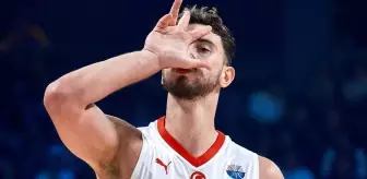 Alperen Şengün, EuroBasket tarihine geçti