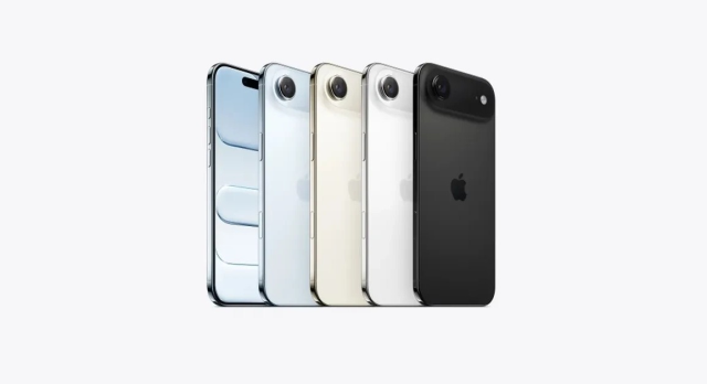 Apple introduced the iPhone 17 family! Here is the price in Turkey