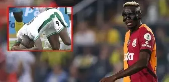 Asamoah Gyan, Osimhen'e ne dedi?