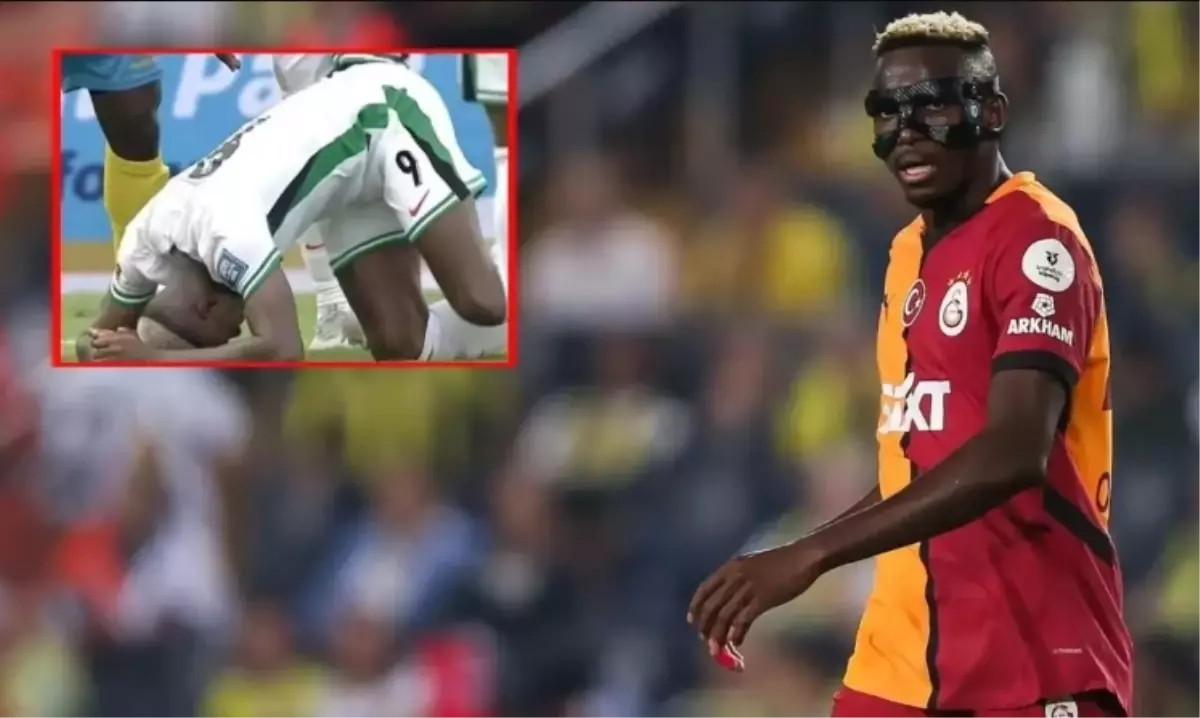 Asamoah Gyan, Osimhen'e ne dedi?