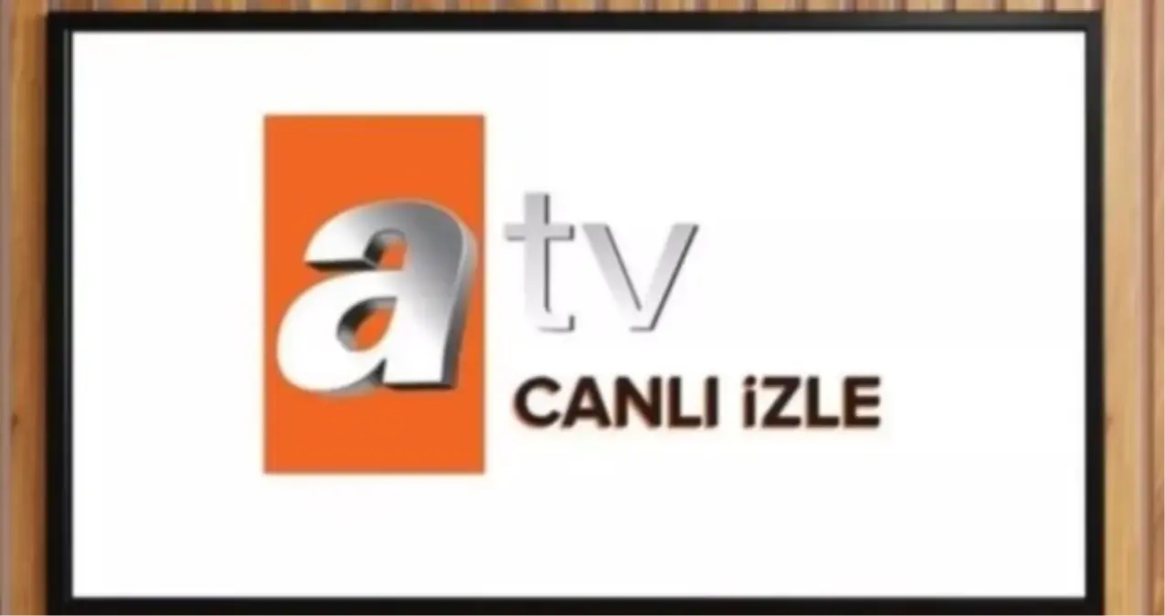 ATV yayın akışı? 9 Eylül ATV yayın akışında neler var? ATV CANLI İZLE!