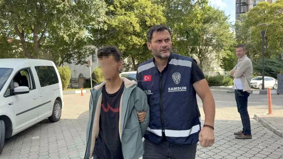 Motosiklet Hırsızı, Çaldığı Araçla Gezerken Yakalandı
