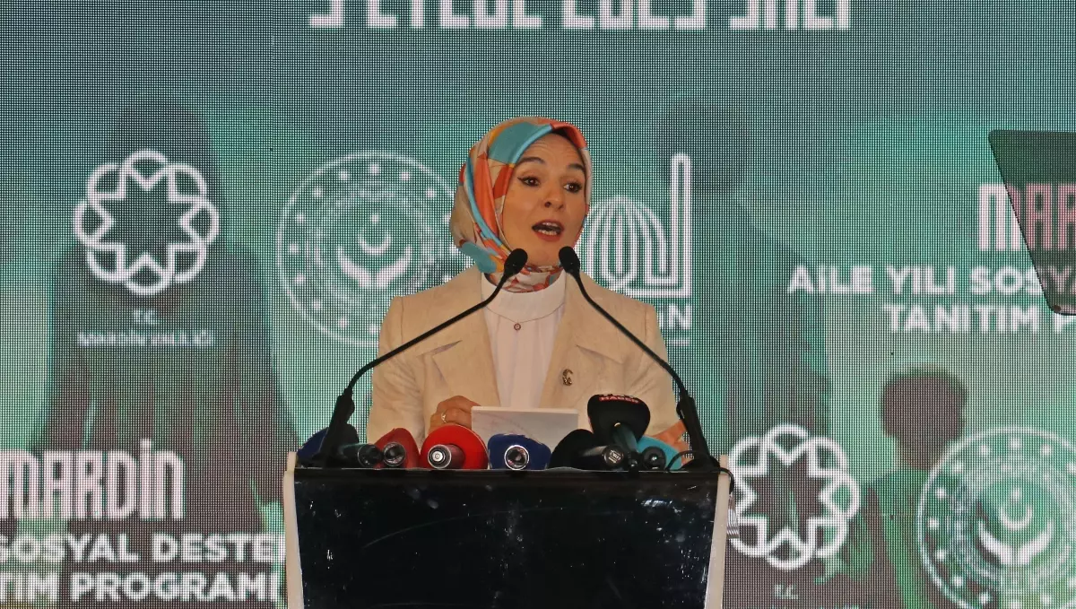 Bakan Göktaş: 1 milyondan fazla kadına ulaştık (2)