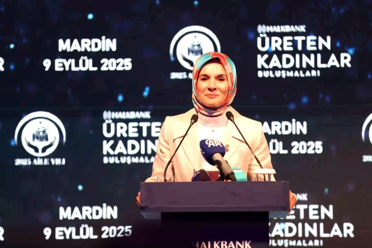 Bakan Göktaş: 1 Milyondan Fazla Kadına Finansal Okuryazarlık Eğitimi Verildi