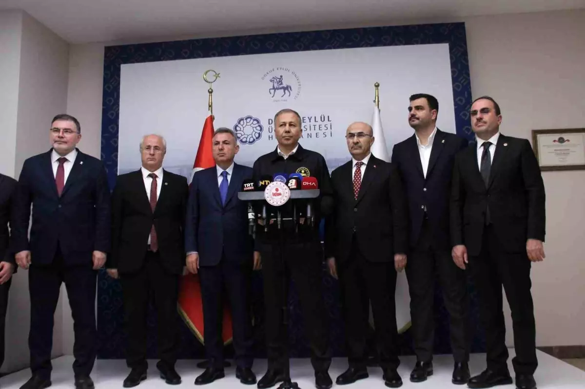Bakan Yerlikaya: 'Çocuklarımızı korumak için hep birlikte elimizden gelenin en iyisini yapmalıyız'