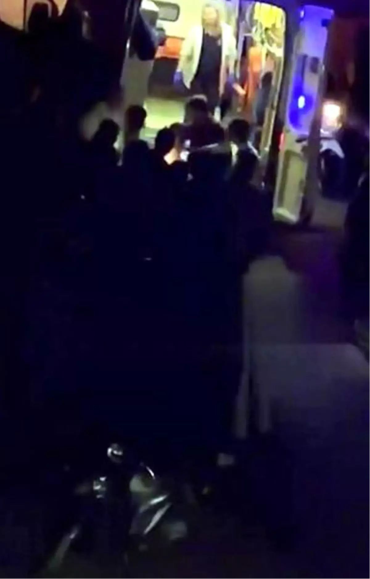 Baldız, Boşanma Aşamasındaki Eniştesini Bıçakladı