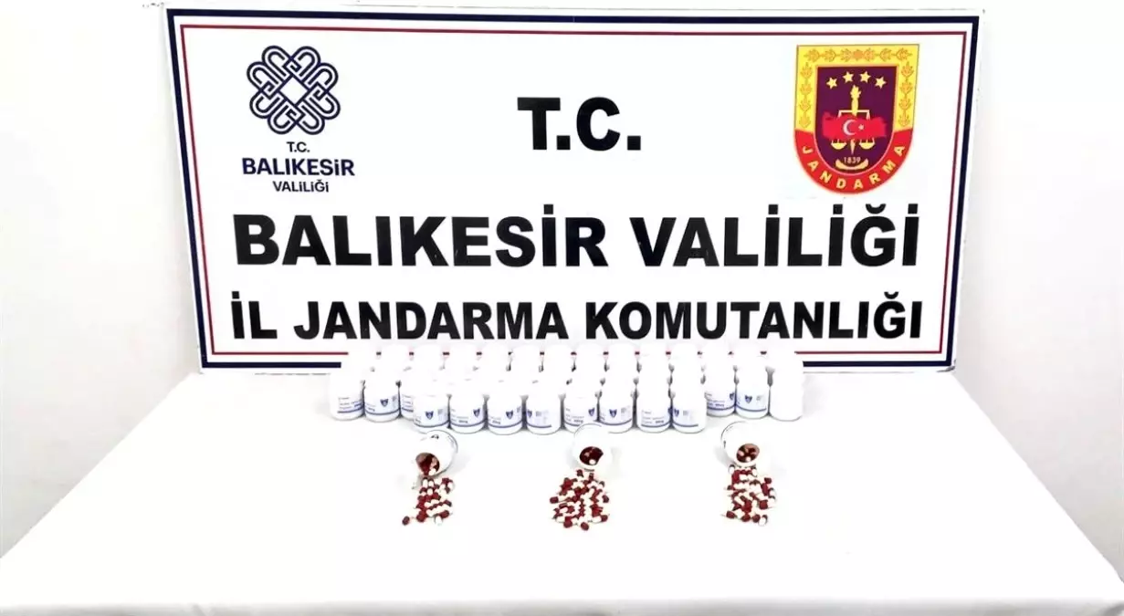 Balıkesir'de Uyuşturucu Operasyonu: 17 Gözaltı