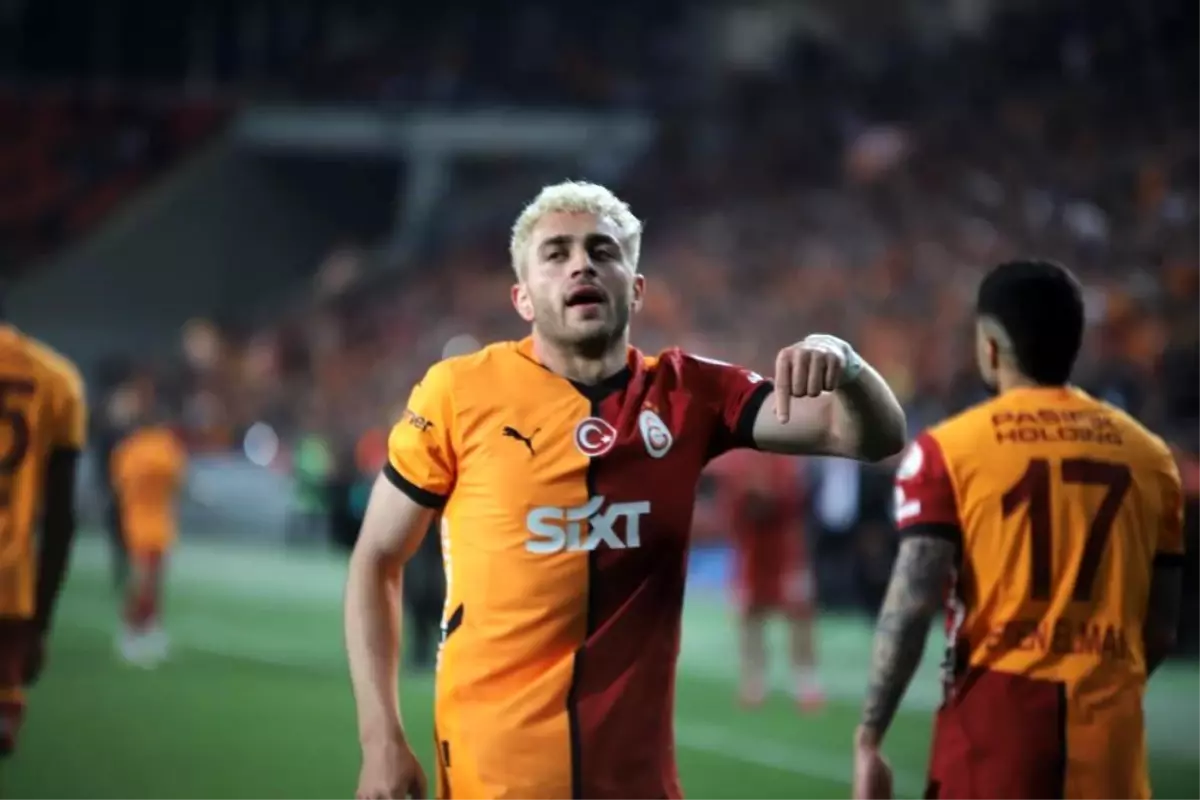 Barış Alper Yılmaz, Galatasaray'a Bağlılığını Vurguladı