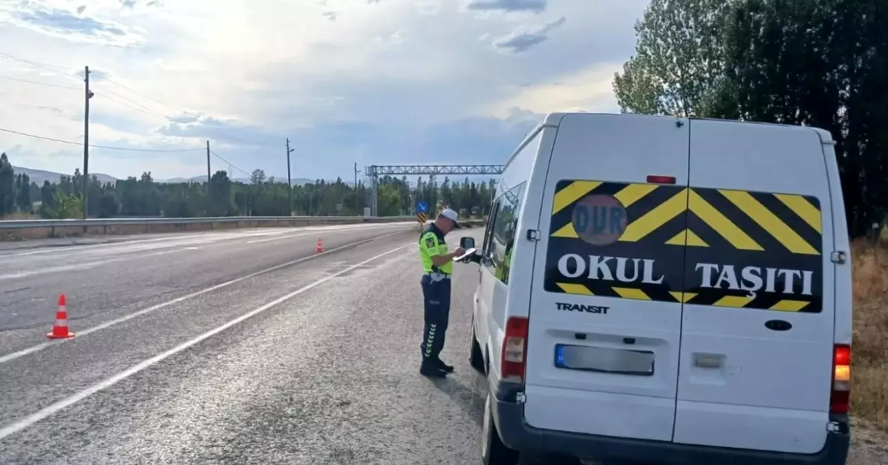 Bayburt'ta Okul Güvenliği Denetimleri Başladı