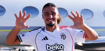 Beşiktaşlı futbolcu Taylan Bulut Türk vatandaşlığına geçti