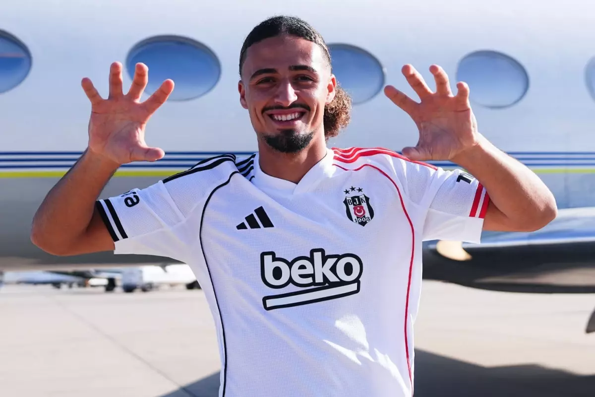 Beşiktaşlı futbolcu Taylan Bulut Türk vatandaşlığına geçti