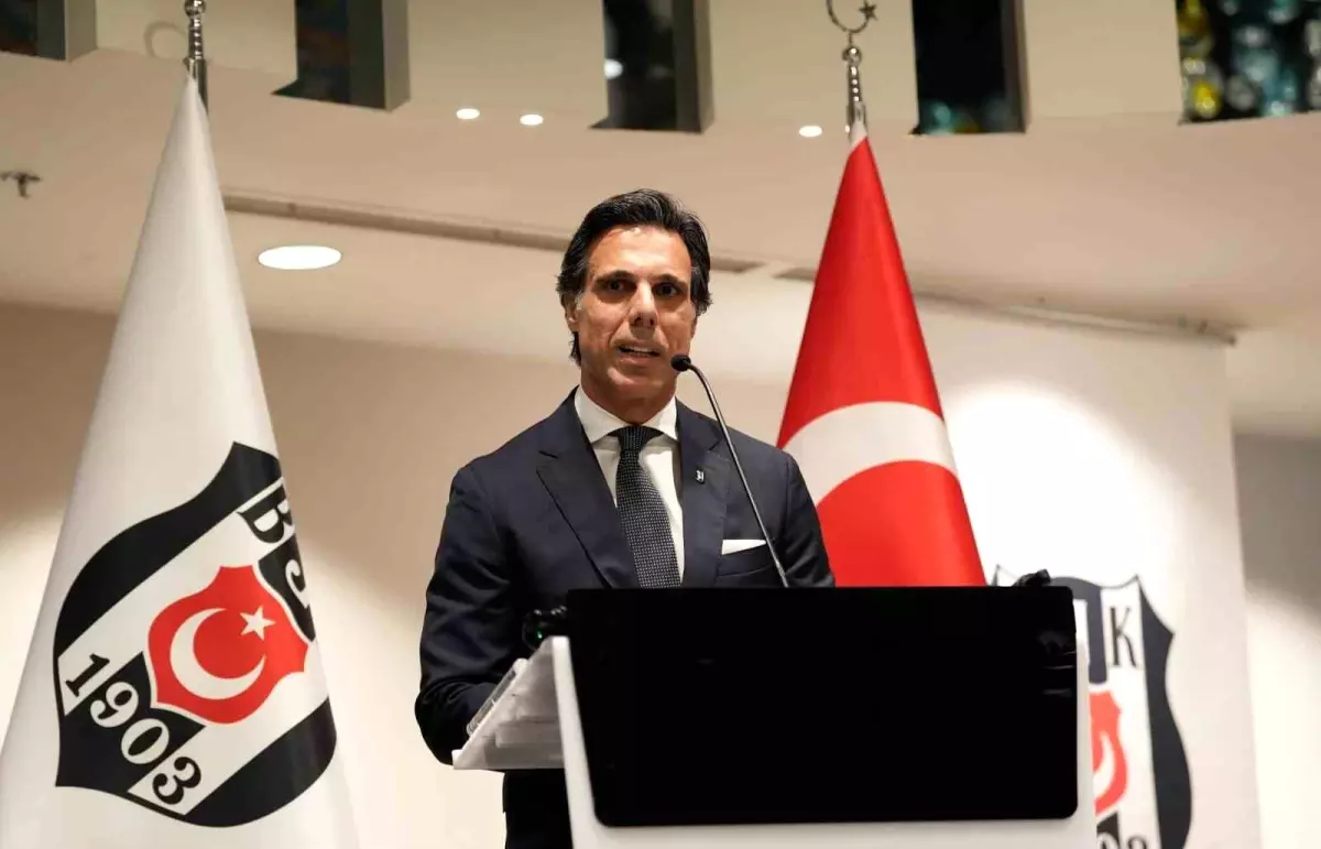 Emir Tamer, Beşiktaş Divan Kurulu Başkanlığı Adaylığını Duyurdu