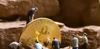 Bireysel Bitcoin madencisi imkansızı başardı