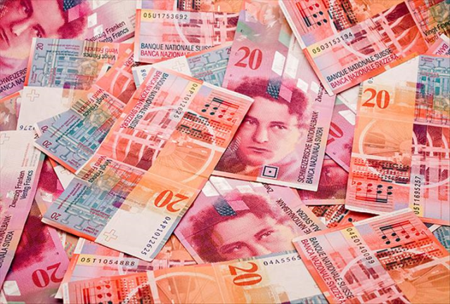 New investment advice from major banks: Swiss franc