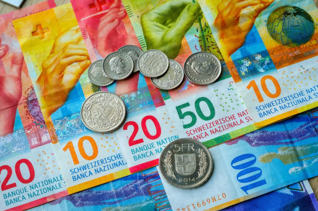 New investment advice from major banks: Swiss franc
