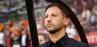 Domenico Tedesco İstanbul'a ne zaman inecek, Tedesco uçak takip kodu var mı?