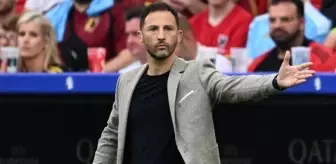 Domenico Tedesco'nun İsrail ile ilgili sözleri ne, İsrail'e ne dedi?