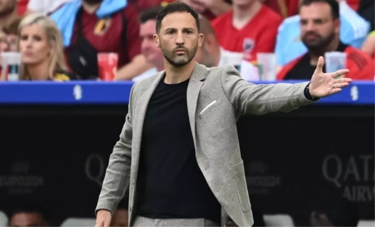 Domenico Tedesco'nun İsrail ile ilgili sözleri ne, İsrail'e ne dedi?