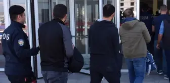 Emniyet'e FETÖ operasyonu! 16 şüpheli gözaltına alındı
