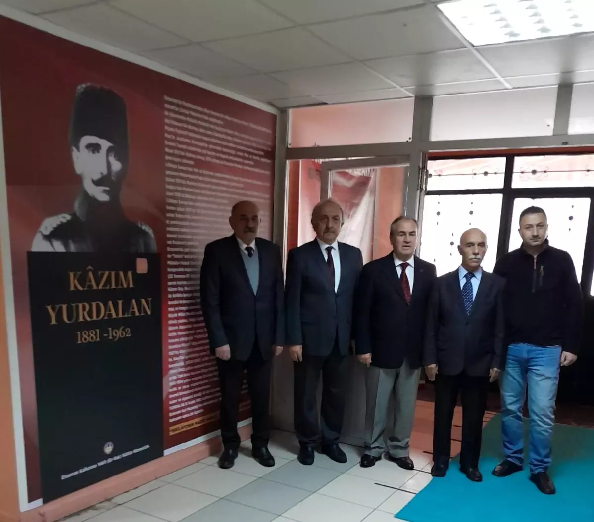 Er-Vak'tan Eğitim Destekleri ve Kültürel Faaliyetler