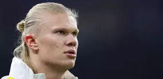 Erling Haaland kaza yaptı! Son halini görenler tanıyamıyor