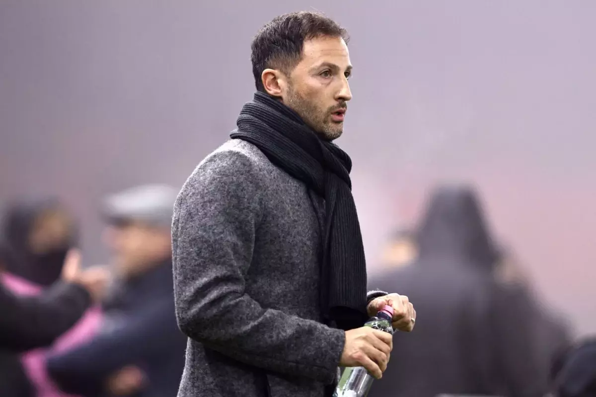 Fenerbahçe'nin yeni teknik direktörü Domenico Tedesco oldu