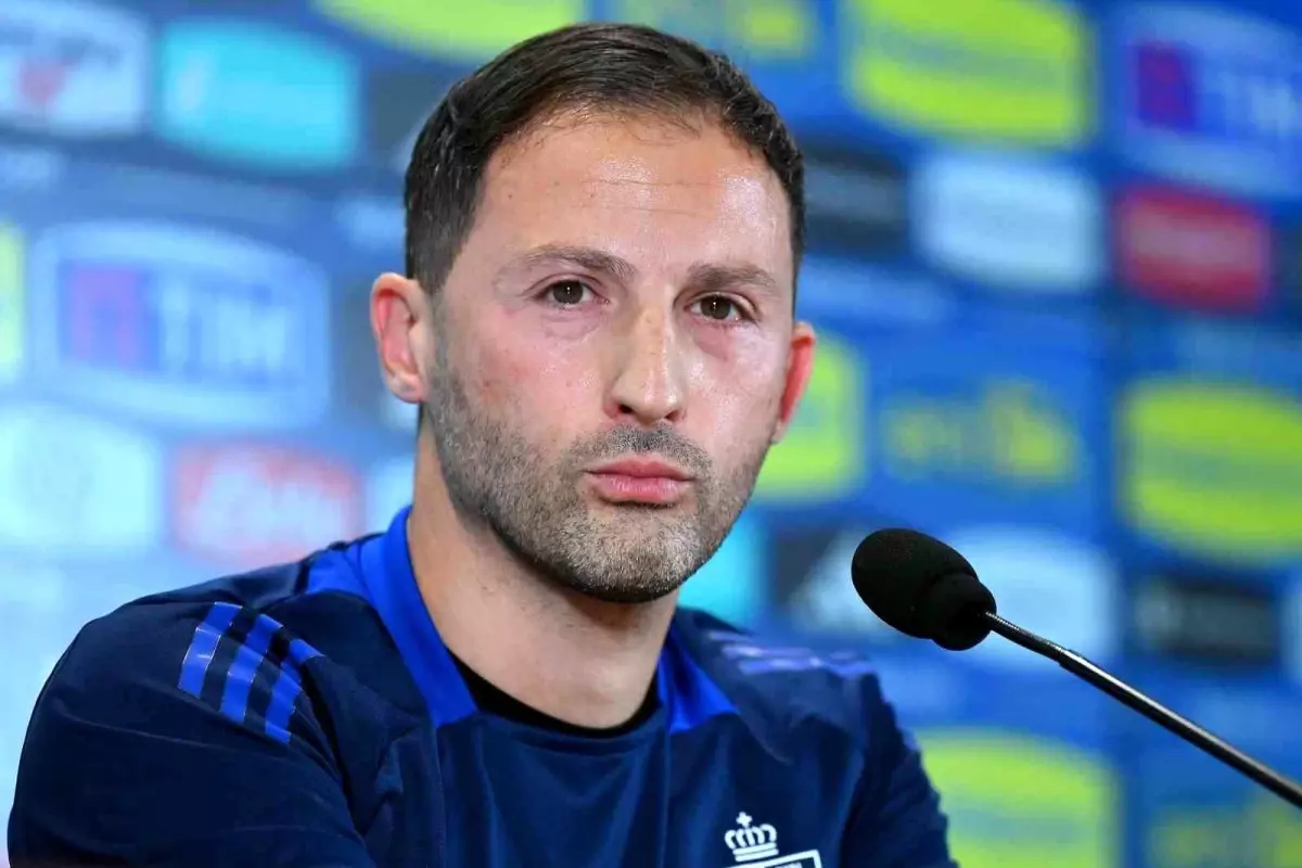 Fenerbahçe, Domenico Tedesco'yu Teknik Direktör Olarak Atadı