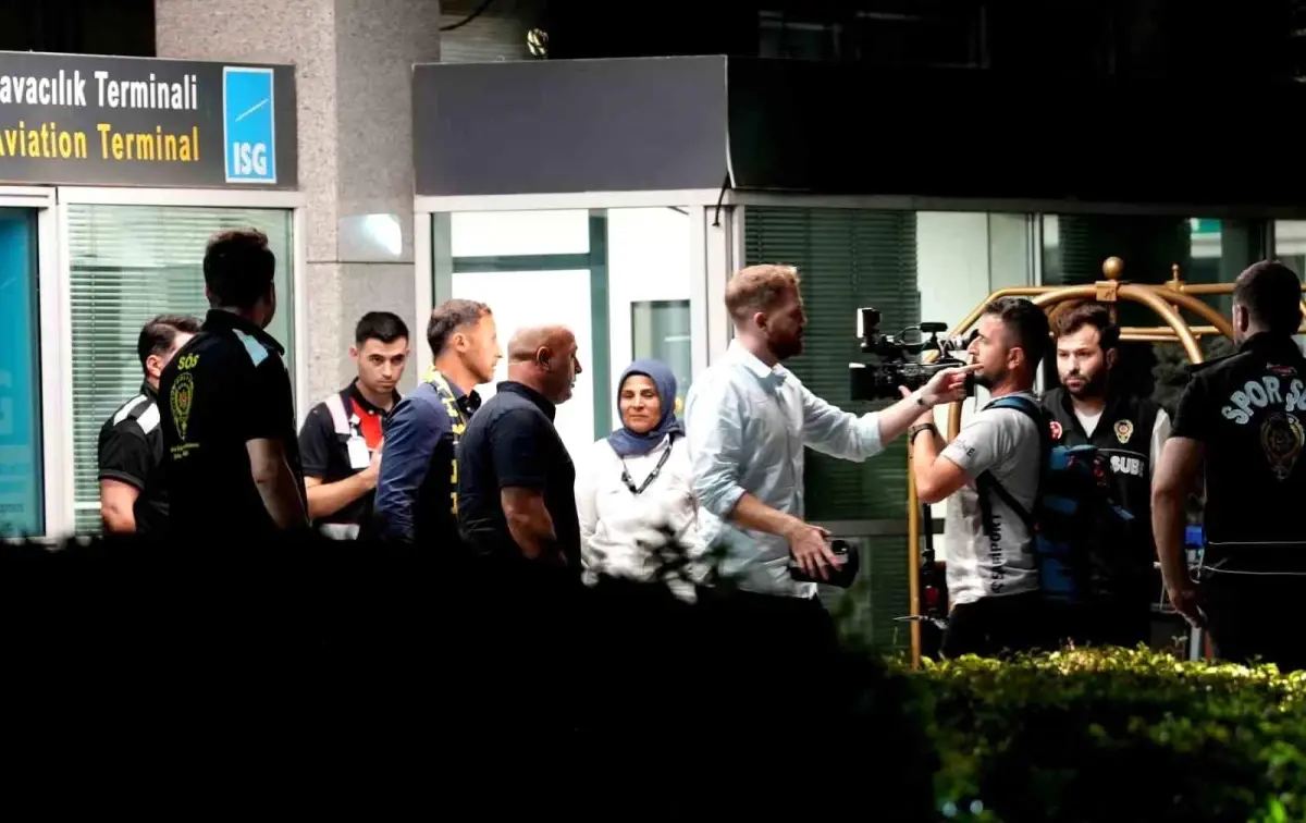 Domenico Tedesco, Fenerbahçe'nin Yeni Teknik Direktörü