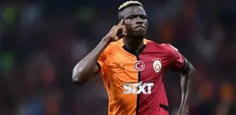 Galatasaray Frankfurt maçı ne zaman? Osimhen Frankfurt maçında oynayacak mı?