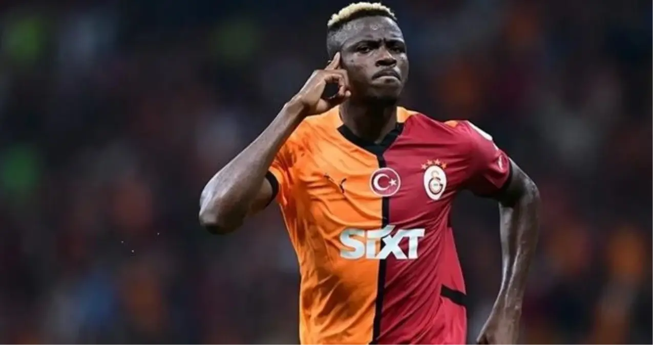 Galatasaray Frankfurt maçı ne zaman? Osimhen Frankfurt maçında oynayacak mı?