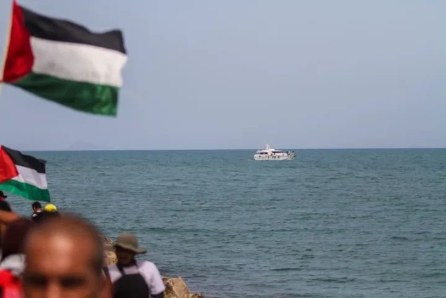 Attack on the Global Sumud Fleet heading to Gaza! There are Turkish activists on the ship