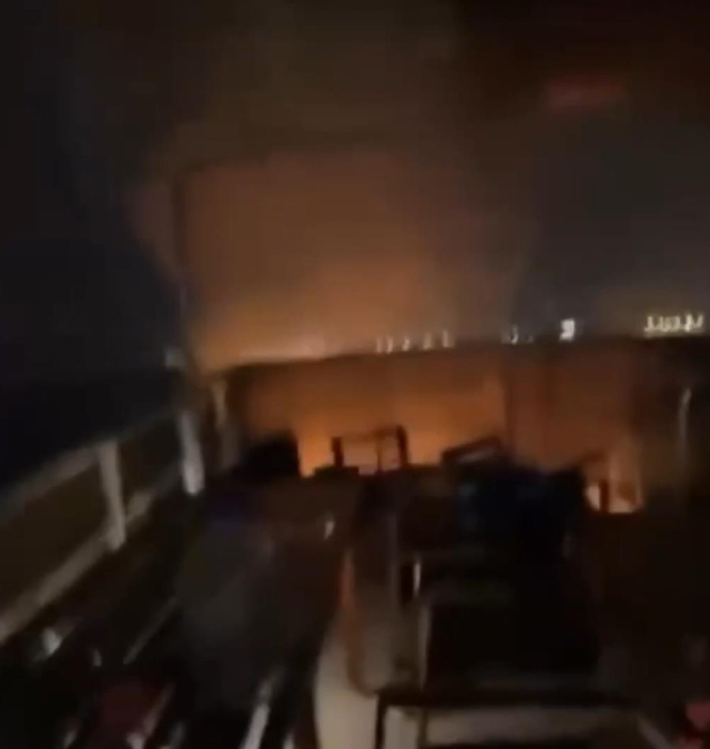 Attack on the Global Sumud Fleet heading to Gaza! There are Turkish activists on the ship