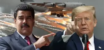 Gerilim tırmanıyor! Venezuela'dan ABD'ye savaş çıkaracak suçlama