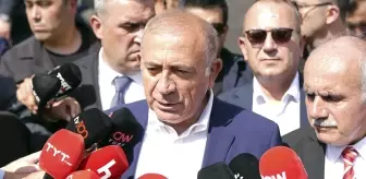 Gürsel Tekin: Bina tartışmasının parçası olmayız, 6 ok neredeyse bizim binamız orası