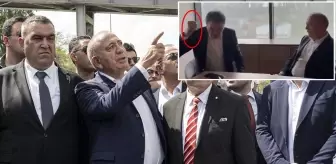 Gürsel Tekin 'İstesem 30 bin kişiyle gelirdim' dedi, CHP'den yanıt gecikmedi
